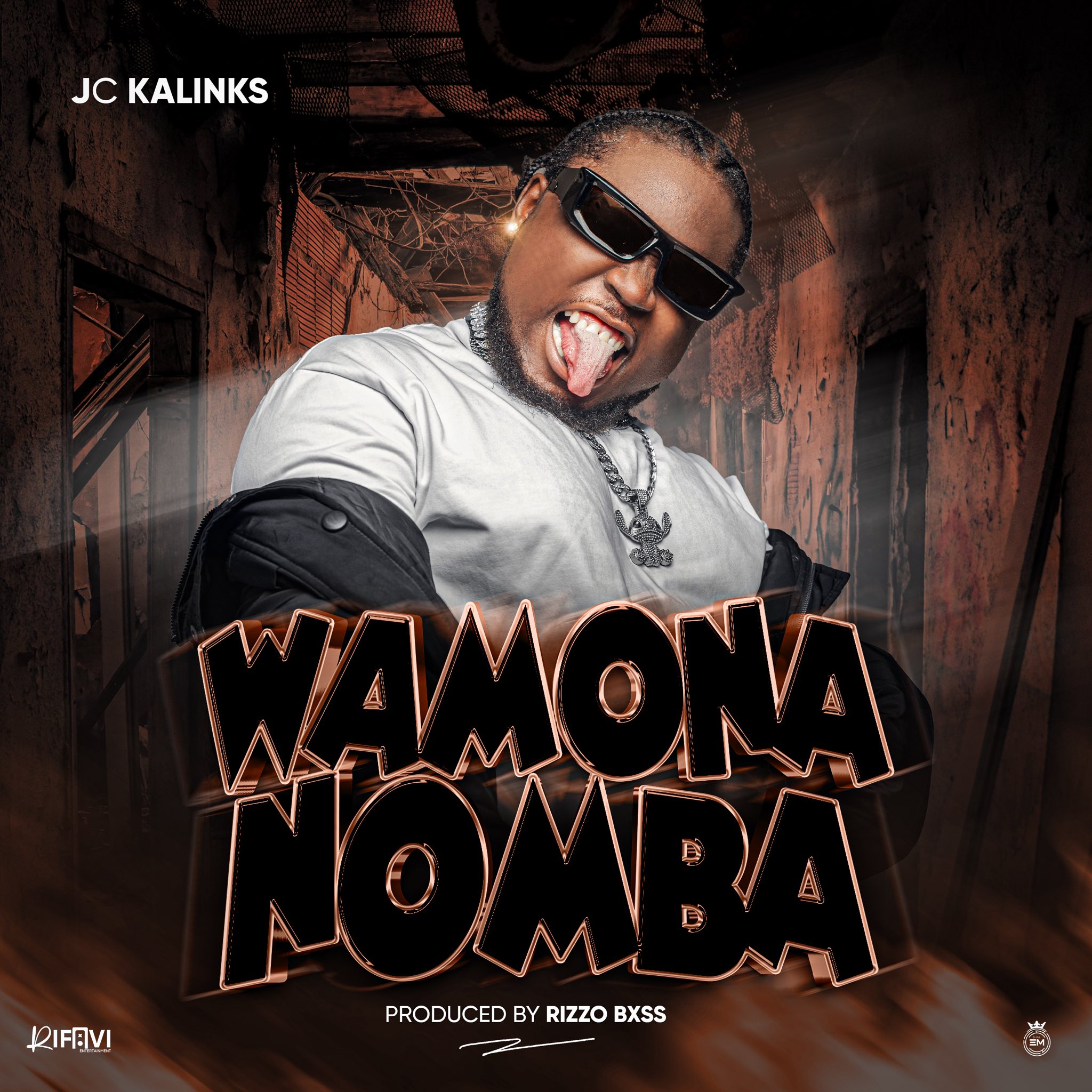 JC Kalinks – Wamona Nomba | MP3 Download
