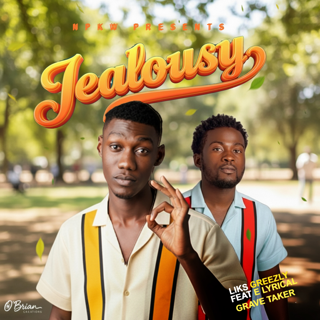 Liks Greezly Ft . Lyrical Grave Taker – Jealous ( Prod .Angelbeats)
