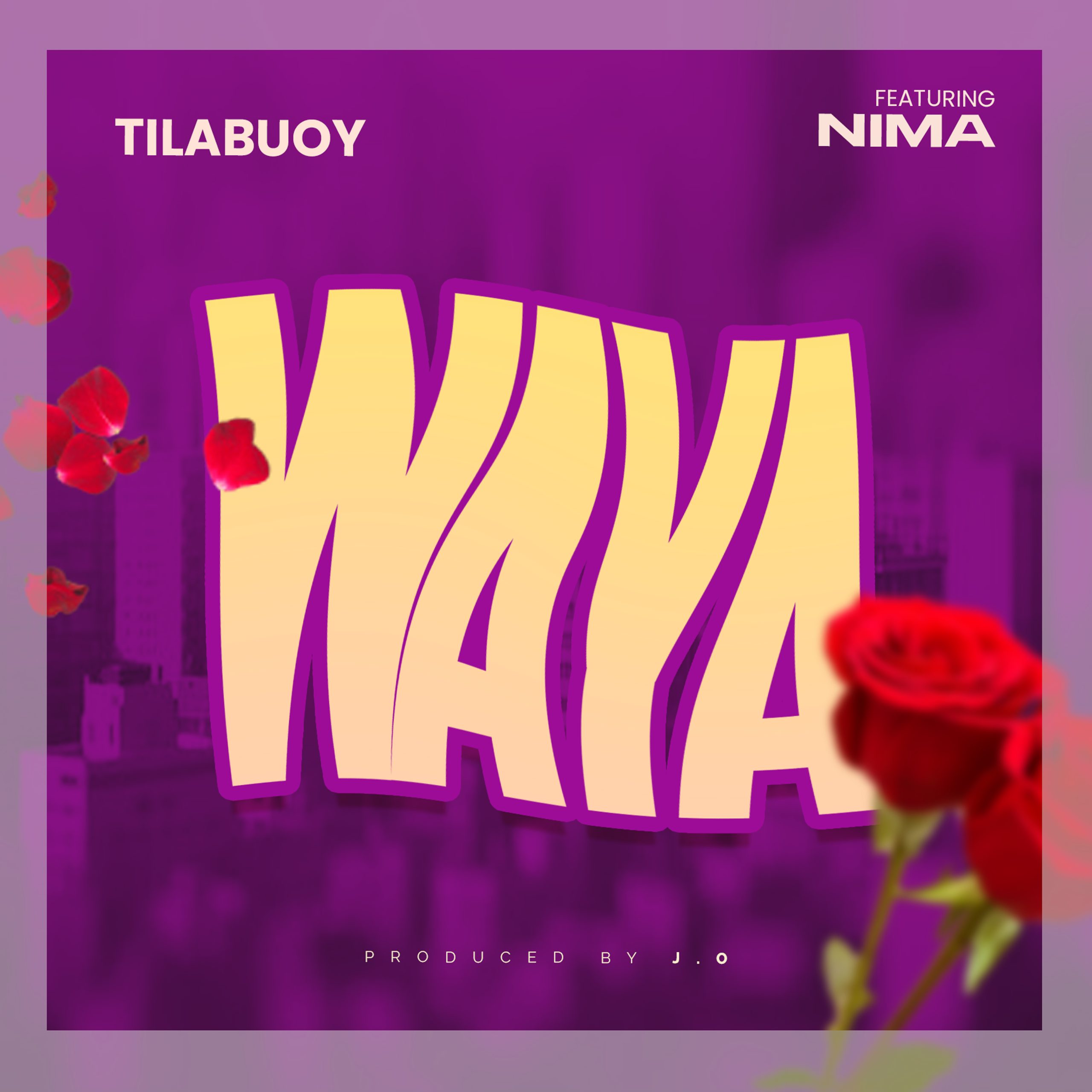 Tilabuoy ft nima – Waya ( Prod . J . O)